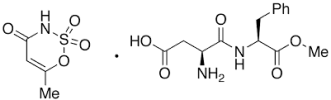 Aspartame Acesulfame