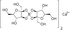 Calcium Fructoborate