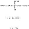 Ferric sodium citrate