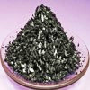 Iodine crystals