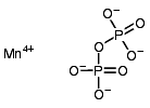 Manganese pyrophosphate