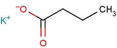 Potassium butyrate