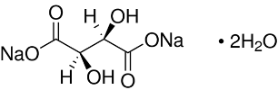 Sodium Tartrate Dihydrate