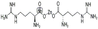 Zinc Alpha ketoglutarate, Zinc Arginate, Zinc Krebs Manufacturers