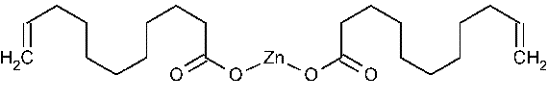 Zinc Undecenoate Undecylenate